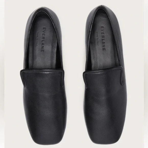 Everlane Shoes 7 Day Loafer Black - Picture 5 of 13